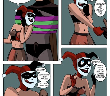 Justice League - The Great Scott Saga - Page 29