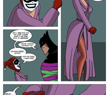 Justice League - The Great Scott Saga - Page 26