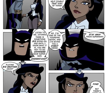 Justice League - The Great Scott Saga - Page 60