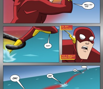 Justice League - The Great Scott Saga - Page 167