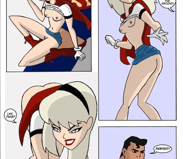 Justice League - The Great Scott Saga - Page 14