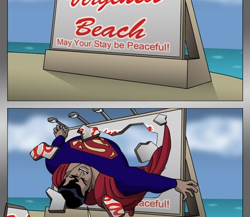 Justice League - The Great Scott Saga - Page 196