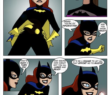 Justice League - The Great Scott Saga - Page 38