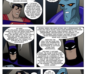 Justice League - The Great Scott Saga - Page 113