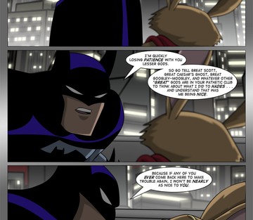 Justice League - The Great Scott Saga - Page 226