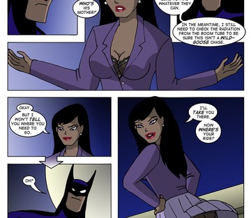 Justice League - The Great Scott Saga - Page 72