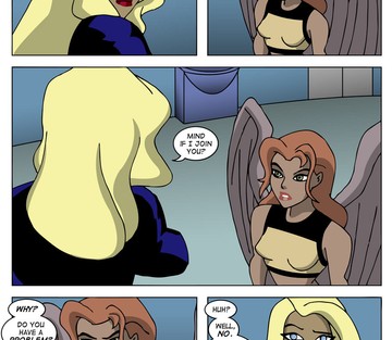 Justice League - The Great Scott Saga - Page 56