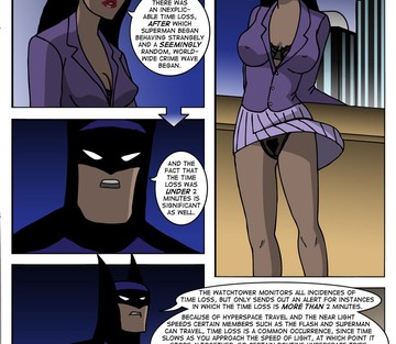 Justice League - The Great Scott Saga - Page 69