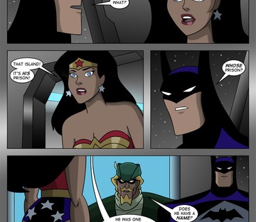 Justice League - The Great Scott Saga - Page 129