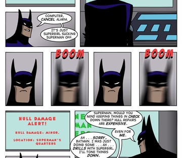 Justice League - The Great Scott Saga - Page 49