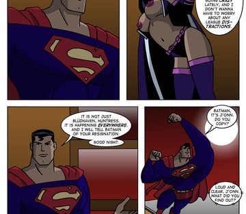 Justice League - The Great Scott Saga - Page 83