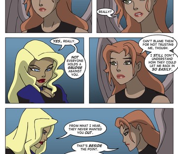 Justice League - The Great Scott Saga - Page 57