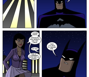 Justice League - The Great Scott Saga - Page 85
