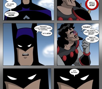 Justice League - The Great Scott Saga - Page 206