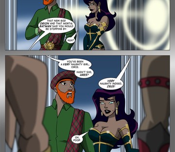 Justice League - The Great Scott Saga - Page 213