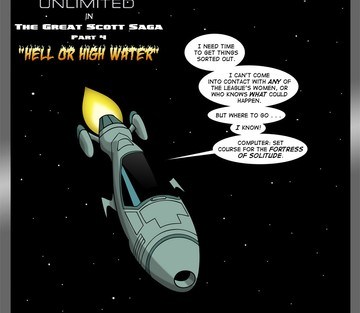 Justice League - The Great Scott Saga - Page 126