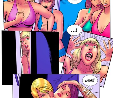Boobpire Resurrection - Page 12