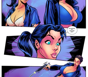 Boobpire Resurrection - Page 45