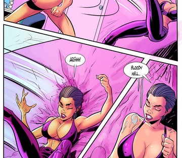 Boobpire Resurrection - Page 68