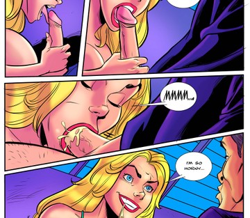 Boobpire Resurrection - Page 23