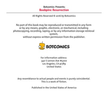 Boobpire Resurrection - Page 2