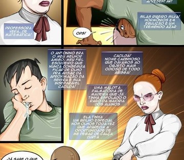 Grande Abisga - Page 5