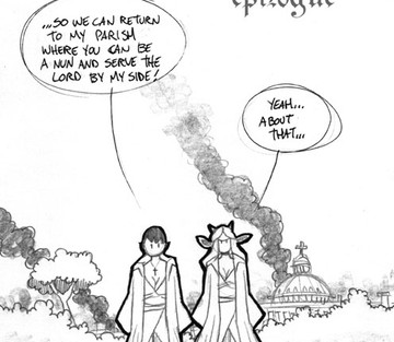 Sister Wulfia Focka | 8muses - Sex and Porn Comics