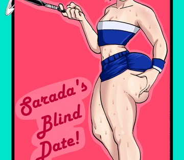 Sarada's Blind Date