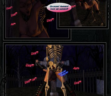 Necromantrix Boned - Page 26