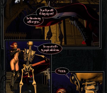 Necromantrix Boned - Page 11