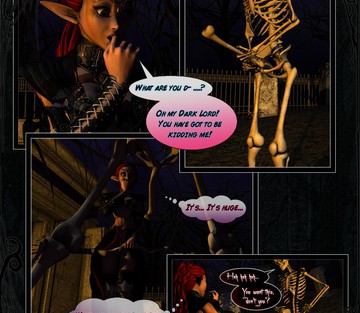 Necromantrix Boned - Page 8