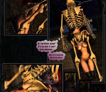 Necromantrix Boned - Page 18