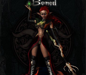 Necromantrix Boned