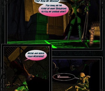 Necromantrix Boned - Page 4
