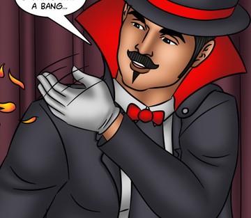 Savita Bhabhi - Episode 126 - The Disappearing Act - Page 22