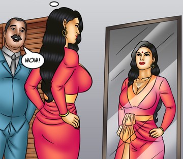 Savita Bhabhi - Episode 126 - The Disappearing Act - Page 12