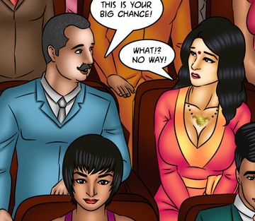 Savita Bhabhi - Episode 126 - The Disappearing Act - Page 26