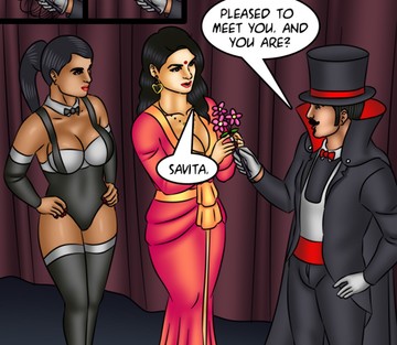 Savita Bhabhi - Episode 126 - The Disappearing Act - Page 30