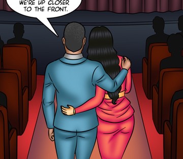 Savita Bhabhi - Episode 126 - The Disappearing Act - Page 15