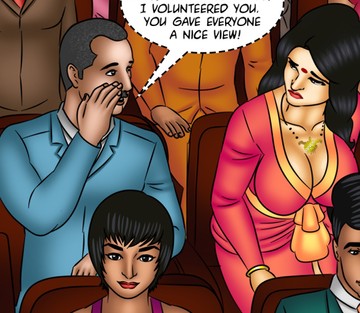 Savita Bhabhi - Episode 126 - The Disappearing Act - Page 139
