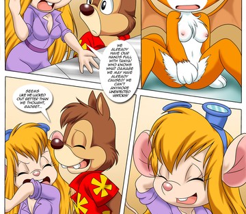 Issue 5 - Of Mice and Machines - Page 9