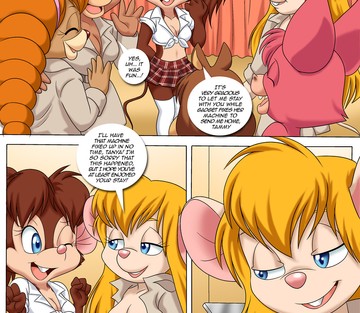 Issue 5 - Of Mice and Machines - Page 5