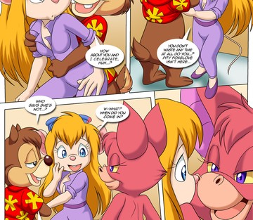Issue 5 - Of Mice and Machines - Page 11