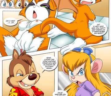 Issue 5 - Of Mice and Machines - Page 8