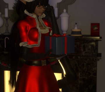 Xmas Elf