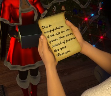 Xmas Elf - Page 4