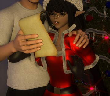 Xmas Elf - Page 5