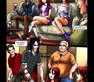 Fansadox 188 - Merrick - Lesbi K Leih - Missying - Page 2