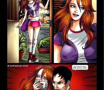 Fansadox 188 - Merrick - Lesbi K Leih - Missying - Page 4