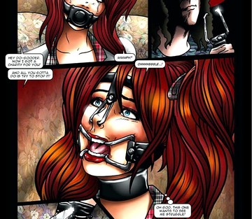 Fansadox 188 - Merrick - Lesbi K Leih - Missying - Page 36